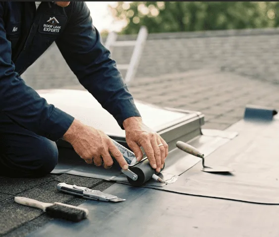 Why choose Roof Leak Repair in Millville, UT